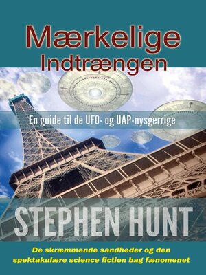 cover image of Mærkelige Indtrængen